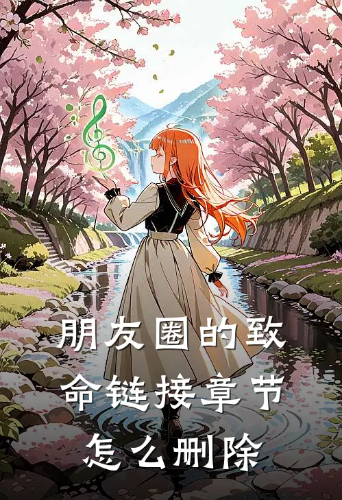 朋友圈的致命链接章节怎么删除