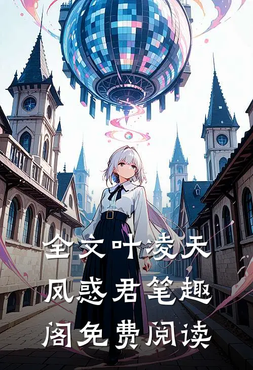 全文叶凌天凤惑君笔趣阁免费阅读