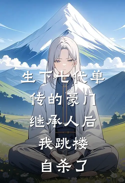 生下七代单传的豪门继承人后，我跳楼自杀了