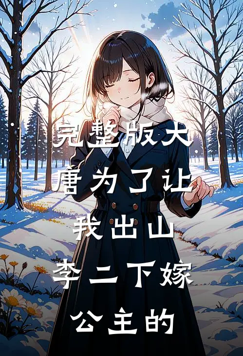 完整版大唐为了让我出山,李二下嫁公主的