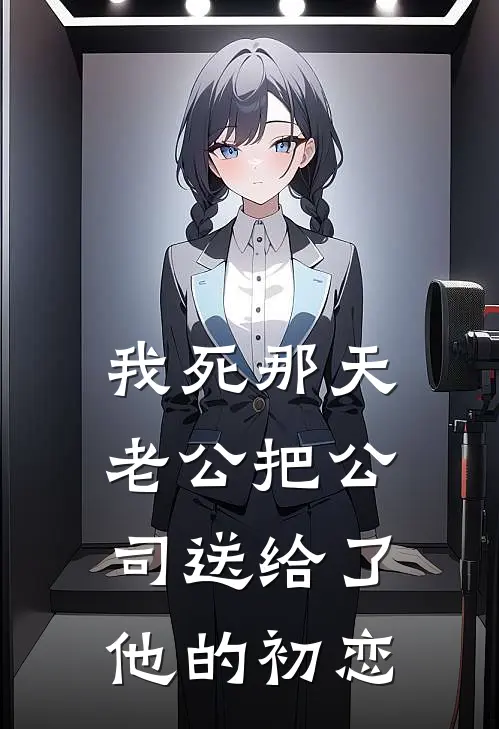 我死那天，老公把公司送给了他的初恋