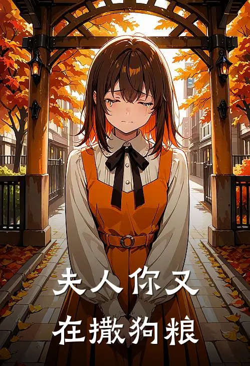 夫人你又在撒狗粮