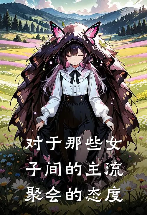 对于那些女子间的主流聚会的态度