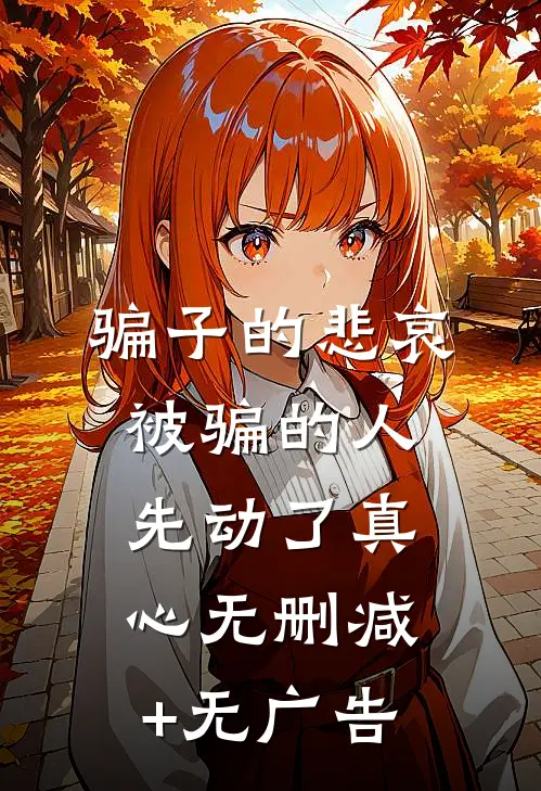 骗子的悲哀：被骗的人先动了真心无删减+无广告