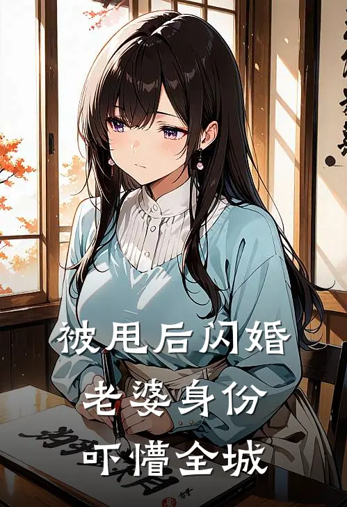 被甩后闪婚，老婆身份吓懵全城