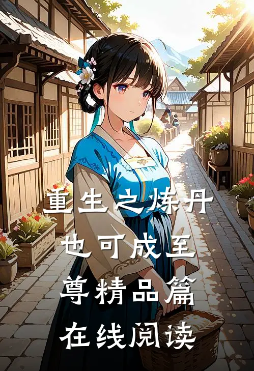 重生之炼丹也可成至尊精品篇在线阅读