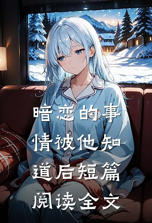 暗恋的事情被他知道后短篇阅读全文