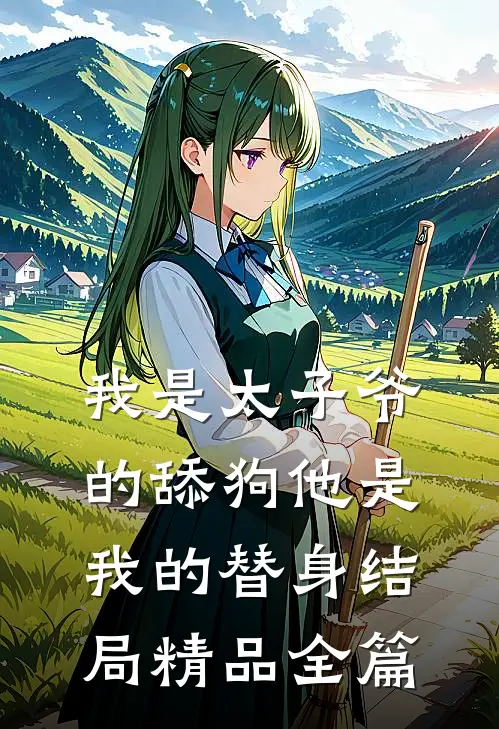 我是太子爷的舔狗他是我的替身结局精品全篇