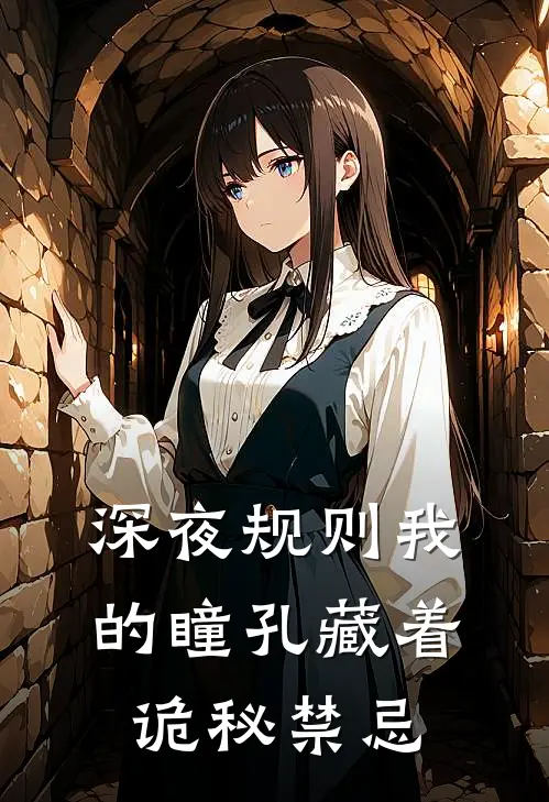 深夜规则我的瞳孔藏着诡秘禁忌