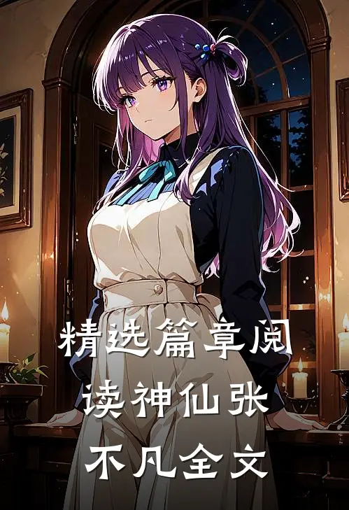 精选篇章阅读神仙张不凡全文