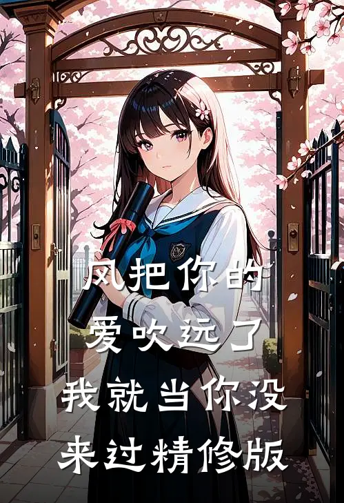 风把你的爱吹远了，我就当你没来过精修版