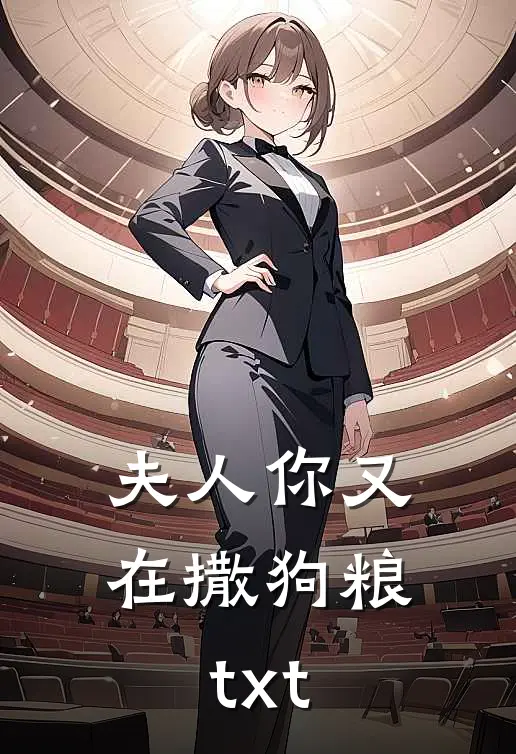 夫人你又在撒狗粮txt