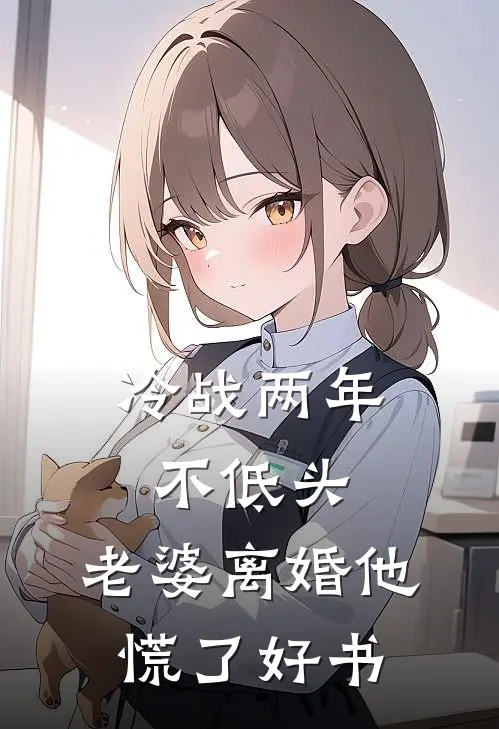 冷战两年不低头，老婆离婚他慌了好书
