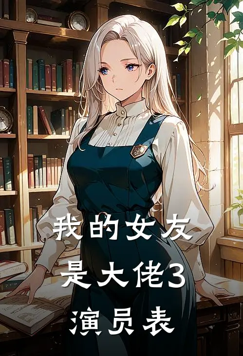 我的女友是大佬3演员表
