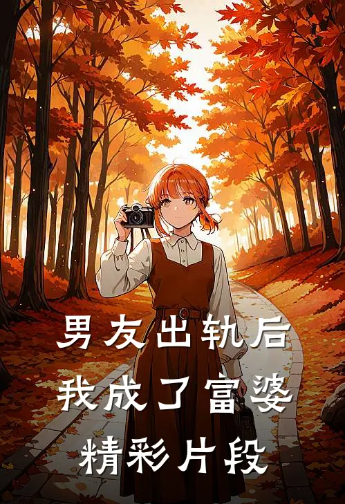 男友出轨后我成了富婆精彩片段