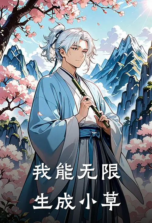 我能无限生成小草