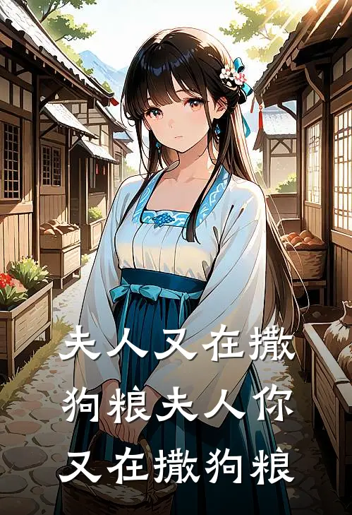 夫人又在撒狗粮夫人你又在撒狗粮
