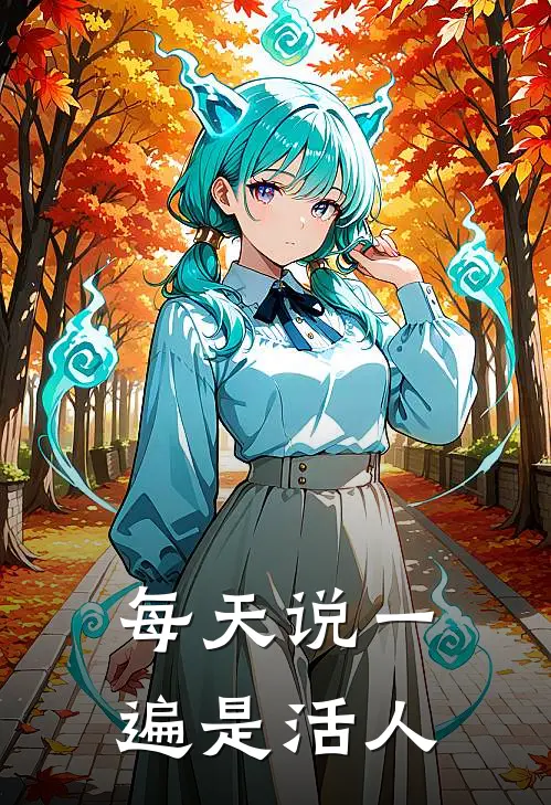 每天说一遍是活人