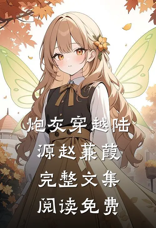 炮灰穿越陆源赵蒹葭完整文集阅读免费