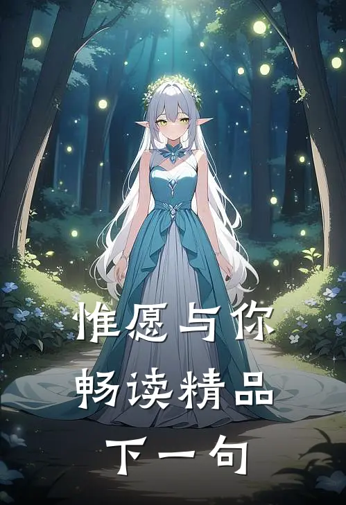 惟愿与你畅读精品下一句