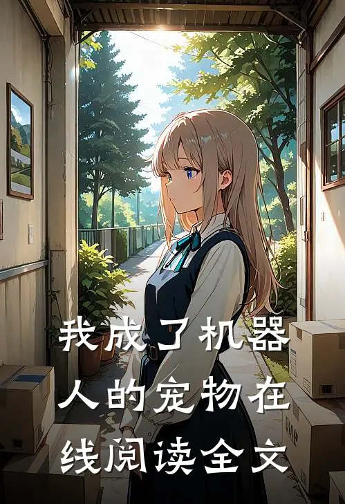 我成了机器人的宠物在线阅读全文