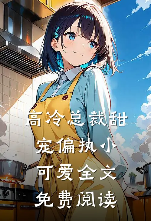 高冷总裁甜宠偏执小可爱全文免费阅读