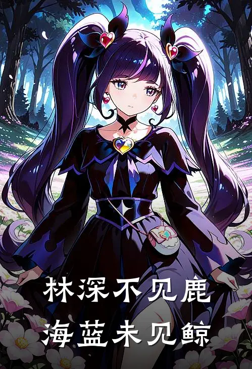 林深不见鹿海蓝未见鲸