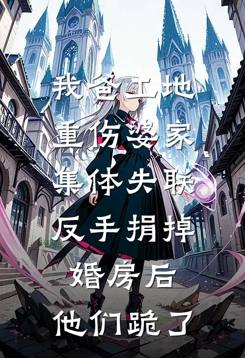 我爸工地重伤婆家集体失联，反手捐掉婚房后，他们跪了