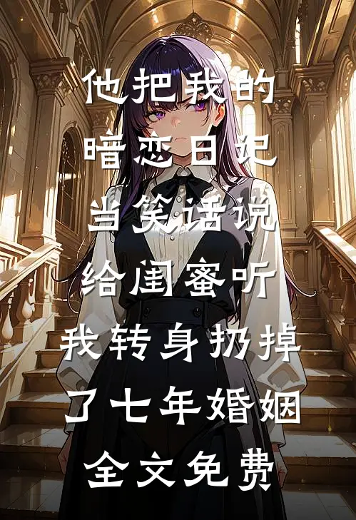 他把我的暗恋日记当笑话说给闺蜜听，我转身扔掉了七年婚姻全文免费