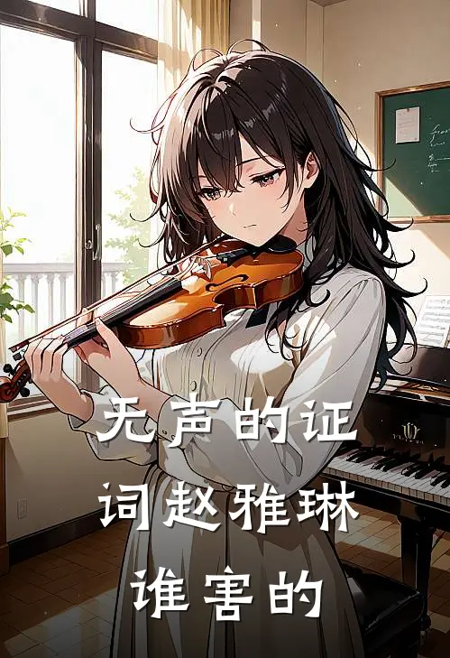 无声的证词赵雅琳谁害的