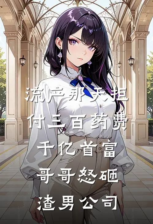 流产那天拒付三百药费，千亿首富哥哥怒砸渣男公司