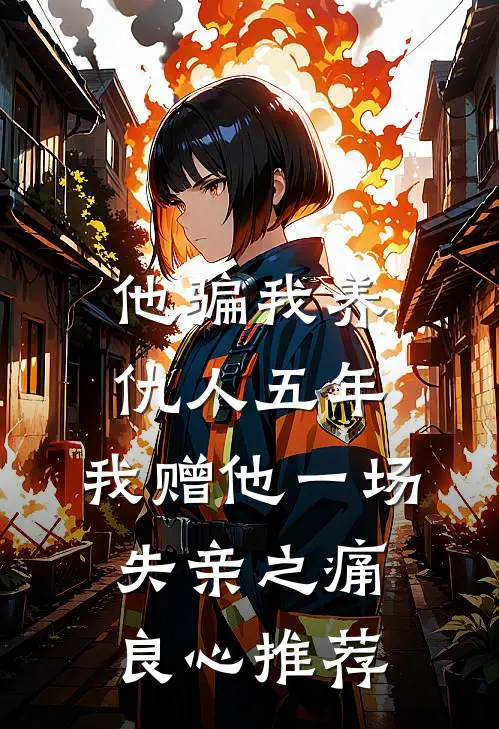 他骗我养仇人五年，我赠他一场失亲之痛良心推荐