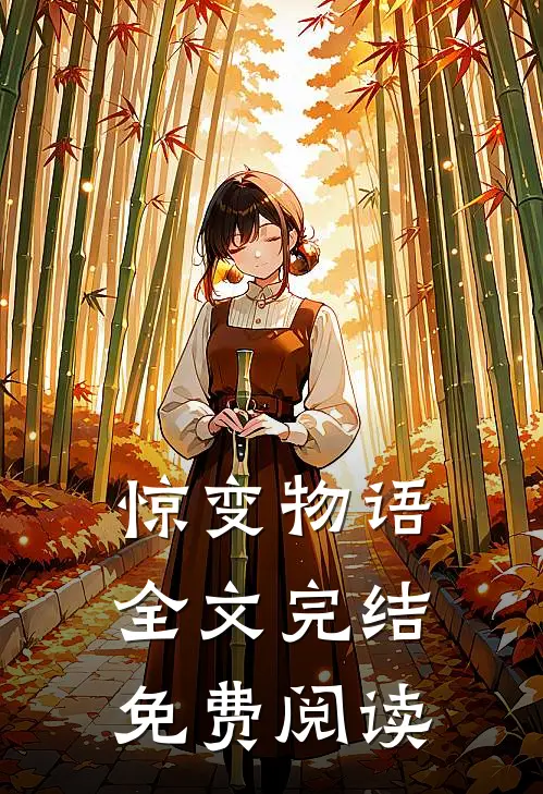 惊变物语全文完结免费阅读