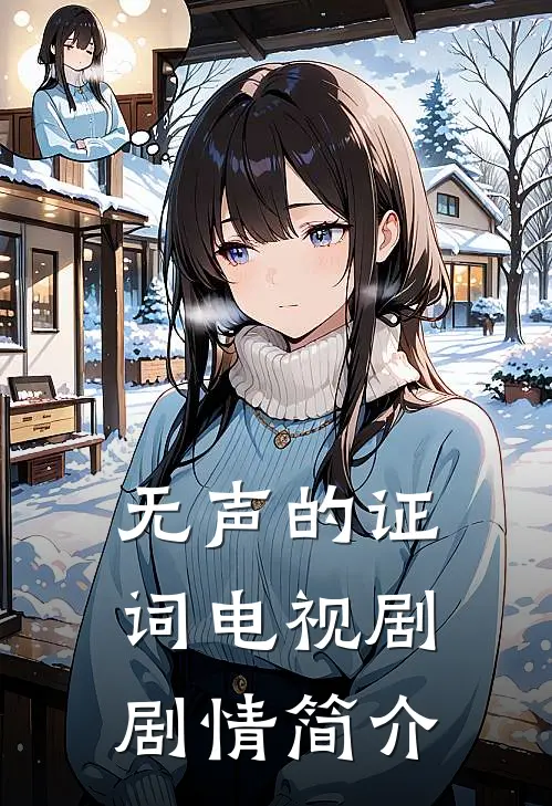 无声的证词电视剧剧情简介