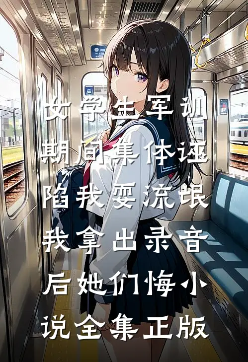 女学生军训期间集体诬陷我耍流氓，我拿出录音后她们悔小说全集正版