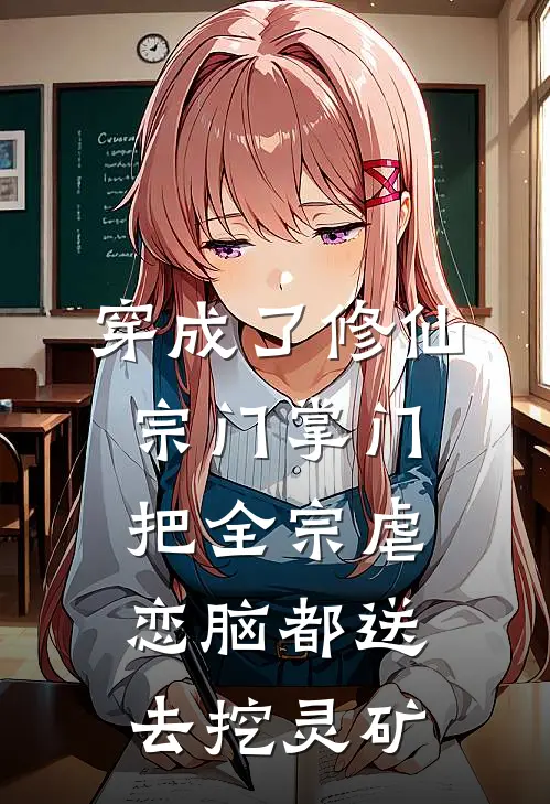 穿成了修仙宗门掌门，把全宗虐恋脑都送去挖灵矿