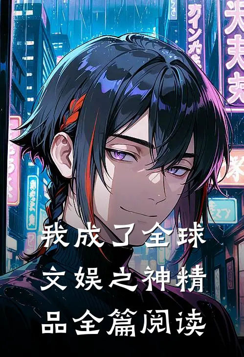 我成了全球文娱之神精品全篇阅读