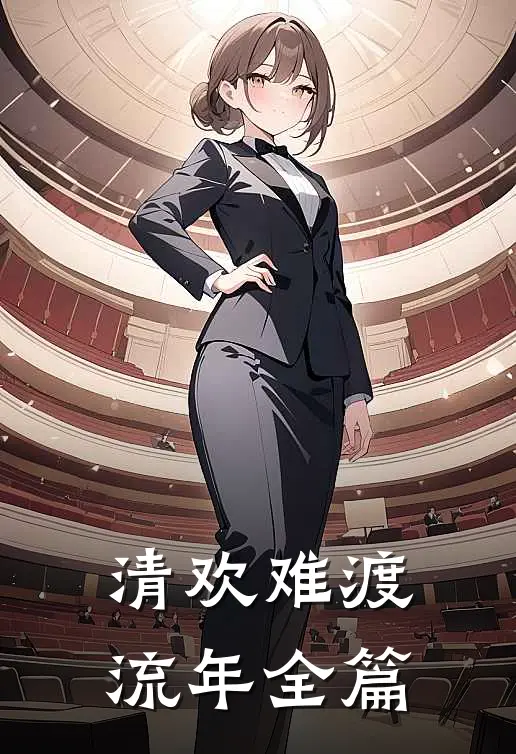 清欢难渡流年全篇
