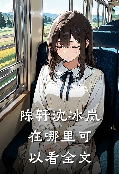 陈轩沈冰岚在哪里可以看全文