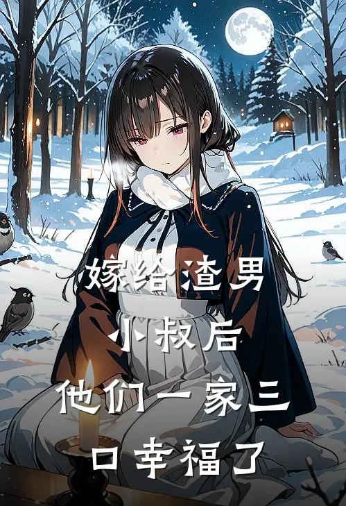 嫁给渣男小叔后，他们一家三口幸福了