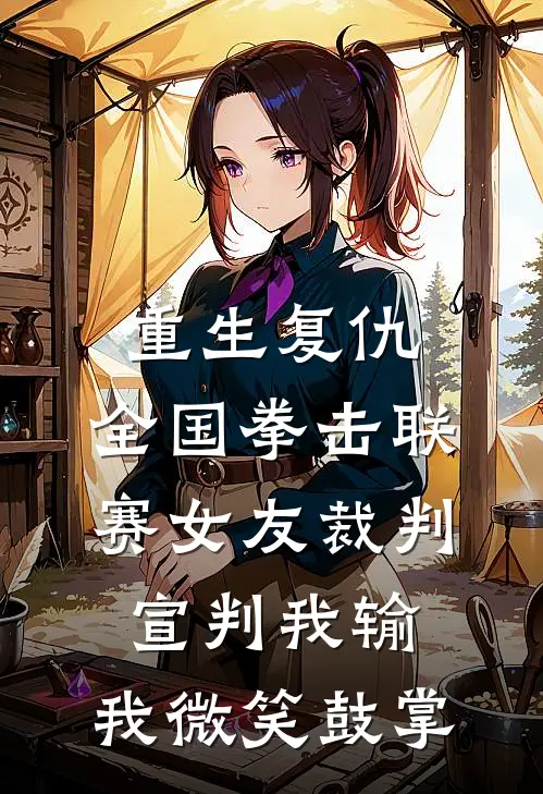 重生复仇：全国拳击联赛女友裁判宣判我输，我微笑鼓掌