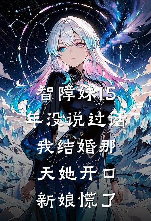 智障妹15年没说过话，我结婚那天她开口，新娘慌了