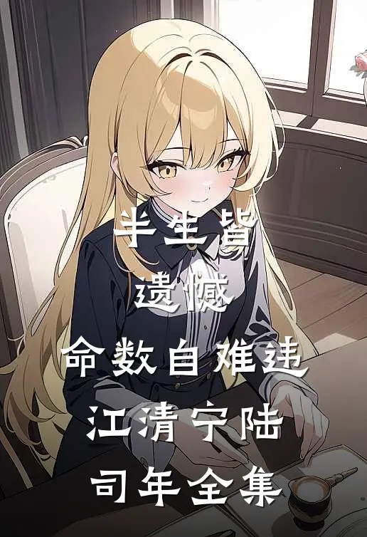 半生皆遗憾，命数自难违江清宁陆司年全集