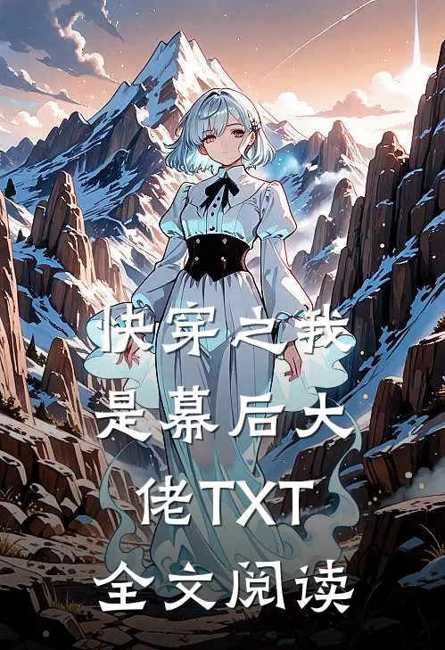 快穿之我是幕后大佬TXT全文阅读