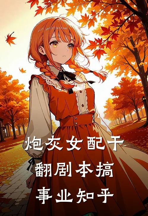 炮灰女配干翻剧本搞事业知乎