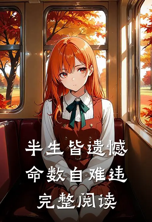 半生皆遗憾，命数自难违完整阅读