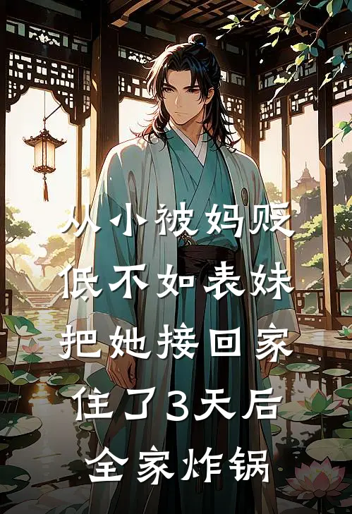 从小被妈贬低不如表妹，把她接回家住了3天后全家炸锅