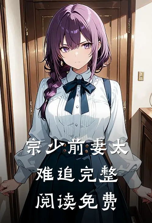宗少前妻太难追完整阅读免费