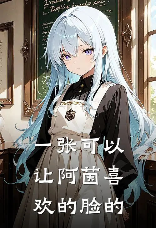 一张可以让阿茵喜欢的脸的