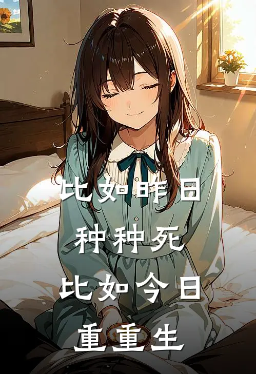 比如昨日种种死,比如今日重重生